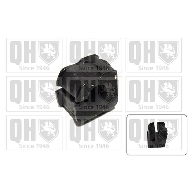 1 silentbloc de barre stabilisatrice Quinton Hazell