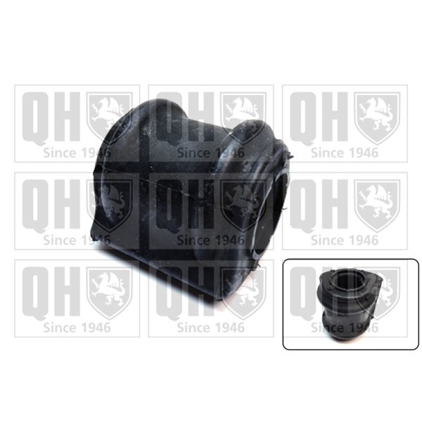 1 silentbloc de barre stabilisatrice Quinton Hazell