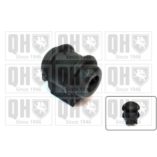 1 silentbloc de barre stabilisatrice Quinton Hazell