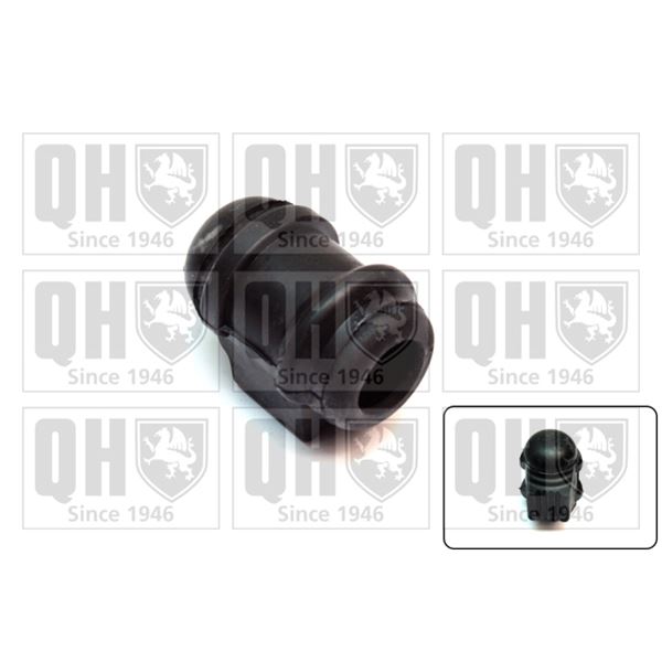 1 silentbloc de barre stabilisatrice Quinton Hazell