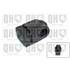 1 silentbloc de barre stabilisatrice Quinton Hazell