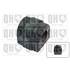 1 silentbloc de barre stabilisatrice Quinton Hazell