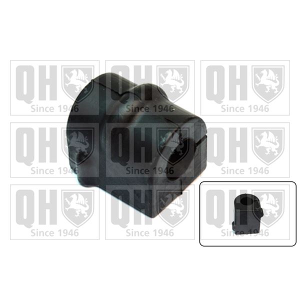1 silentbloc de barre stabilisatrice Quinton Hazell