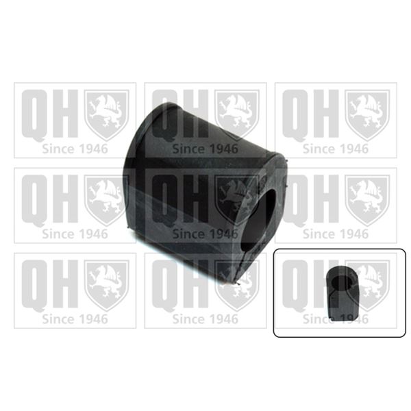 1 silentbloc de barre stabilisatrice Quinton Hazell