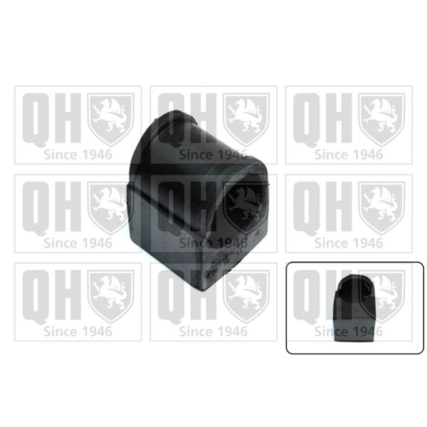 1 silentbloc de barre stabilisatrice Quinton Hazell