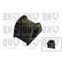 1 silentbloc de barre stabilisatrice Quinton Hazell