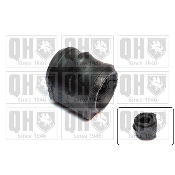 1 silentbloc de barre stabilisatrice Quinton Hazell