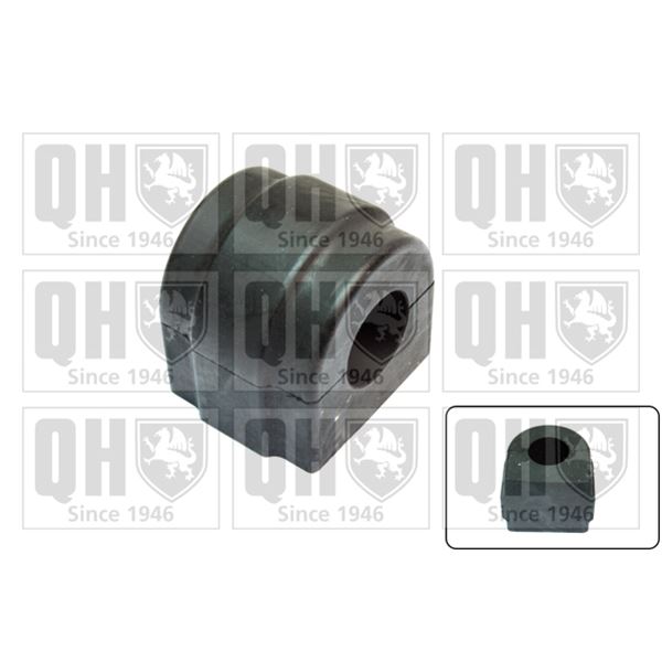 1 silentbloc de barre stabilisatrice Quinton Hazell