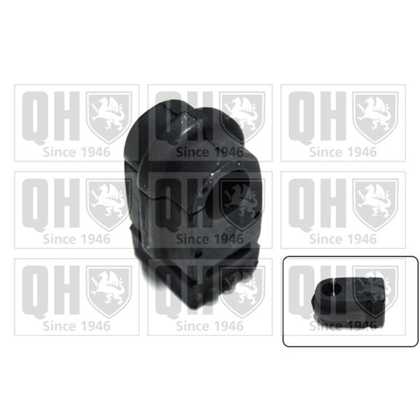 1 silentbloc de barre stabilisatrice Quinton Hazell