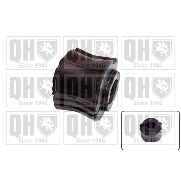 1 silentbloc de barre stabilisatrice Quinton Hazell