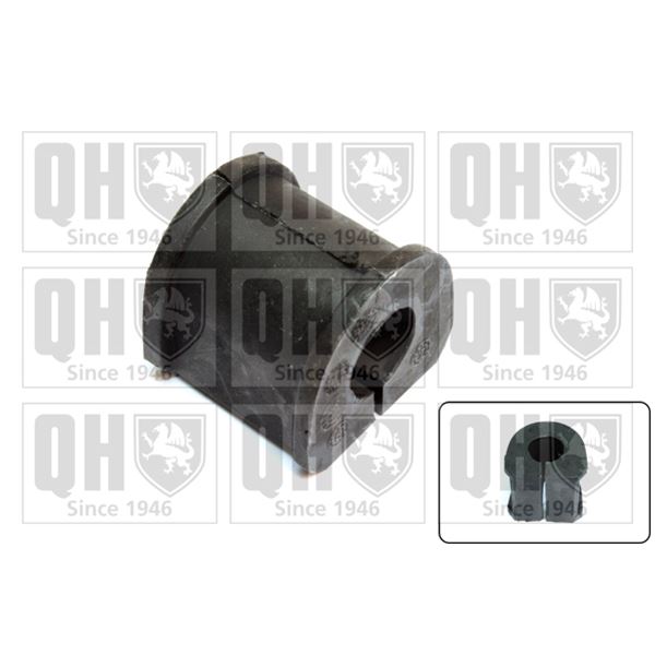 1 silentbloc de barre stabilisatrice Quinton Hazell