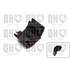 1 silentbloc de barre stabilisatrice Quinton Hazell