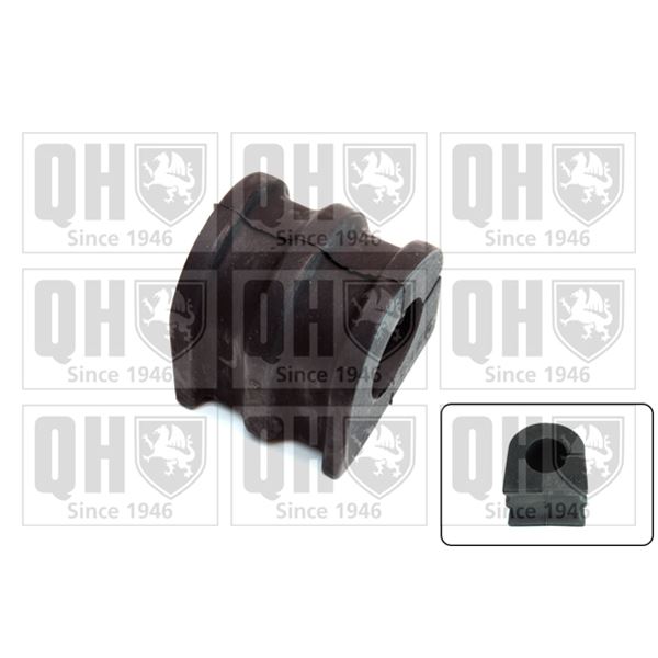 1 silentbloc de barre stabilisatrice Quinton Hazell