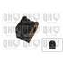 1 silentbloc de barre stabilisatrice Quinton Hazell