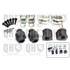 1 kit de barre stabilisatrice Quinton Hazell EMBK2062