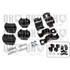 1 kit de barre stabilisatrice Quinton Hazell EMBK2063