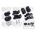 1 kit de barre stabilisatrice Quinton Hazell EMBK2064