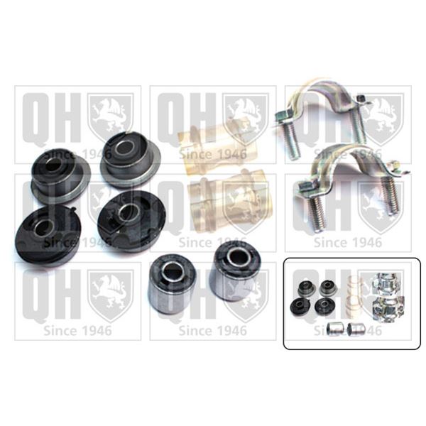 1 kit de barre stabilisatrice Quinton Hazell EMBK2065
