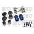 1 kit de barre stabilisatrice Quinton Hazell EMBK2067