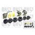 1 kit de barre stabilisatrice Quinton Hazell EMBK2075