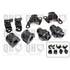 1 kit de barre stabilisatrice Quinton Hazell EMBK2079