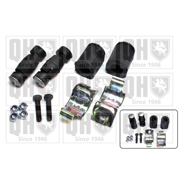 1 kit de barre stabilisatrice Quinton Hazell EMBK2250