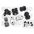 1 kit de barre stabilisatrice Quinton Hazell EMBK2254
