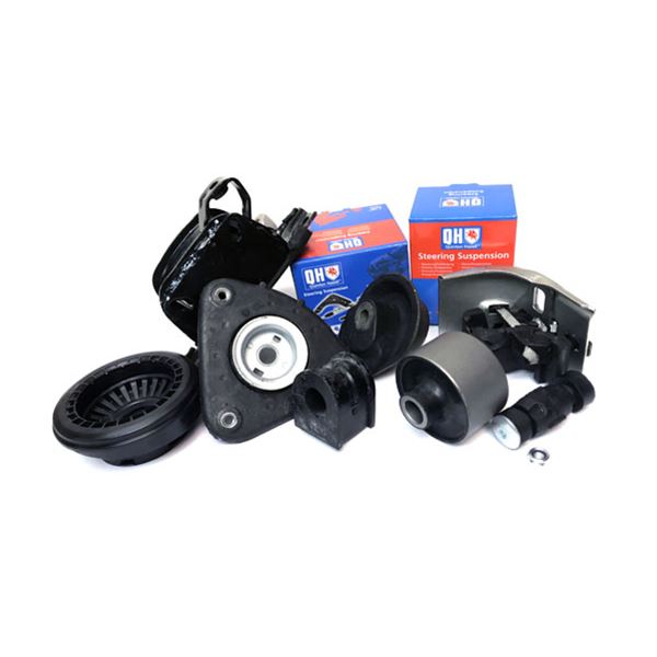 1 kit de barre stabilisatrice Quinton Hazell EMBK2409
