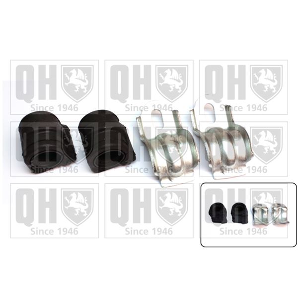 1 kit de barre stabilisatrice Quinton Hazell EMBK2409