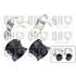 1 kit de barre stabilisatrice Quinton Hazell EMBK2657