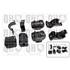 1 kit de barre stabilisatrice Quinton Hazell EMBK2658