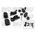 1 kit de barre stabilisatrice Quinton Hazell EMBK2659