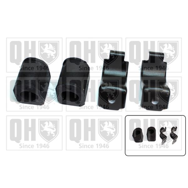 1 kit de barre stabilisatrice Quinton Hazell EMBK3059