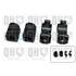 1 kit de barre stabilisatrice Quinton Hazell EMBK3059