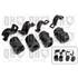 1 kit de barre stabilisatrice Quinton Hazell EMBK3061