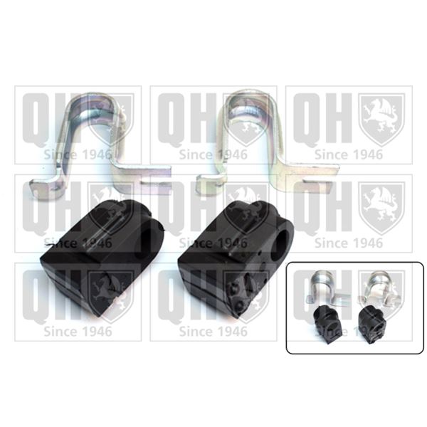 1 kit de barre stabilisatrice Quinton Hazell EMBK3064
