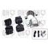 1 kit de barre stabilisatrice Quinton Hazell EMBK3071
