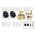 1 kit de barre stabilisatrice Quinton Hazell EMBK3078