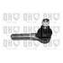 1 rotule de direction droite Quinton Hazell QD1117RHT