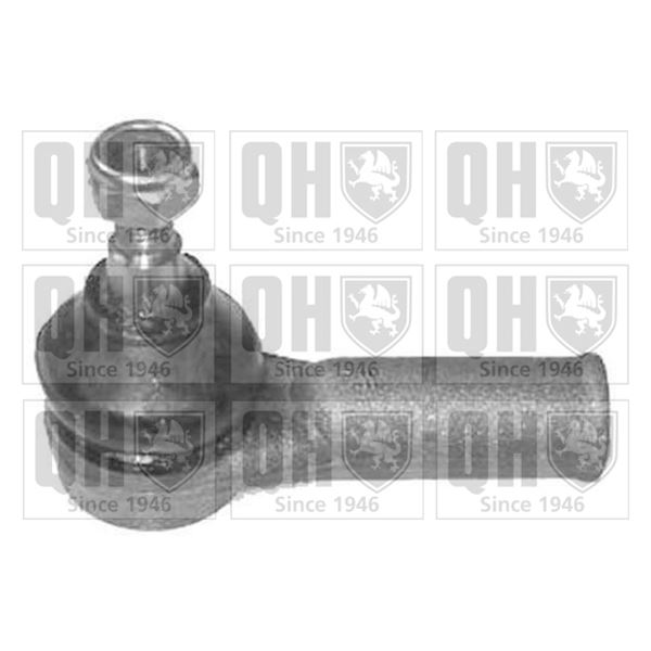 1 rotule de direction droite Quinton Hazell QD2227S