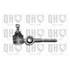 1 rotule de direction droite Quinton Hazell QR1360LHT