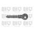 1 rotule axiale Quinton Hazell QR2407S