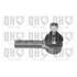 1 rotule de direction gauche Quinton Hazell QR2815S