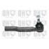 1 rotule de direction gauche Quinton Hazell QR3573S
