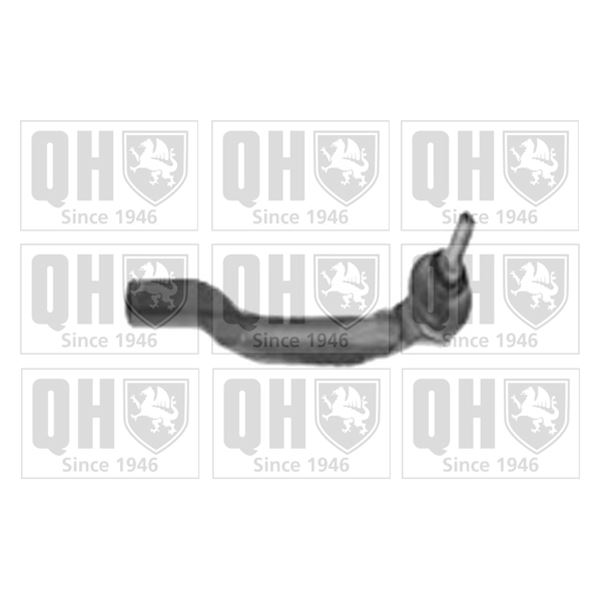 1 rotule de direction droite Quinton Hazell QR3586S