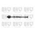 1 rotule axiale Quinton Hazell QR3596S