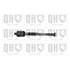 1 rotule axiale Quinton Hazell QR3624S