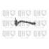 1 rotule de direction gauche Quinton Hazell QR3630S
