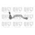 1 rotule de direction gauche Quinton Hazell QR3640S