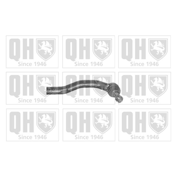 1 rotule de direction droite Quinton Hazell QR3658S